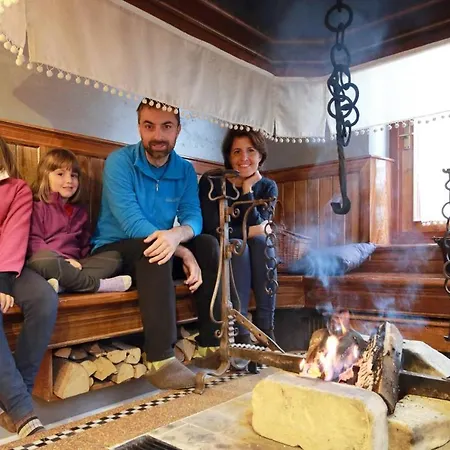 Apartment El Fogher In Dolomites Val di Zoldo