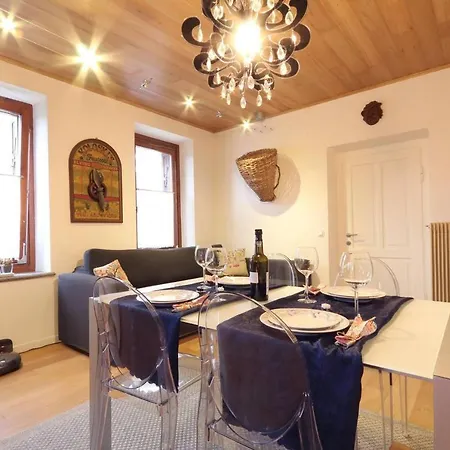 Apartment El Fogher In Dolomites