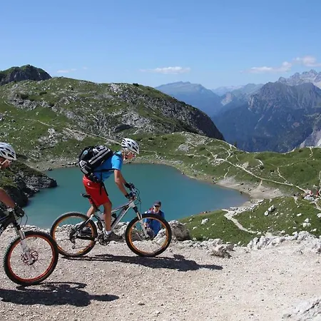 Apartment El Fogher In Dolomites