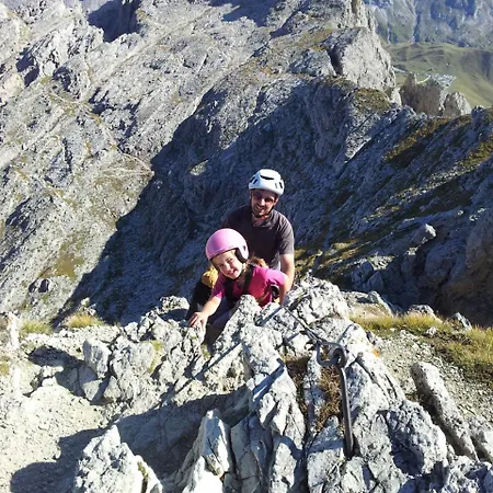 El Fogher In Dolomites *
