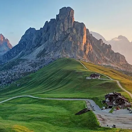 El Fogher In Dolomites Apartment
